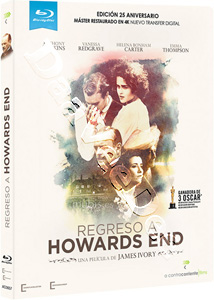 Howards End |   Blu-Ray